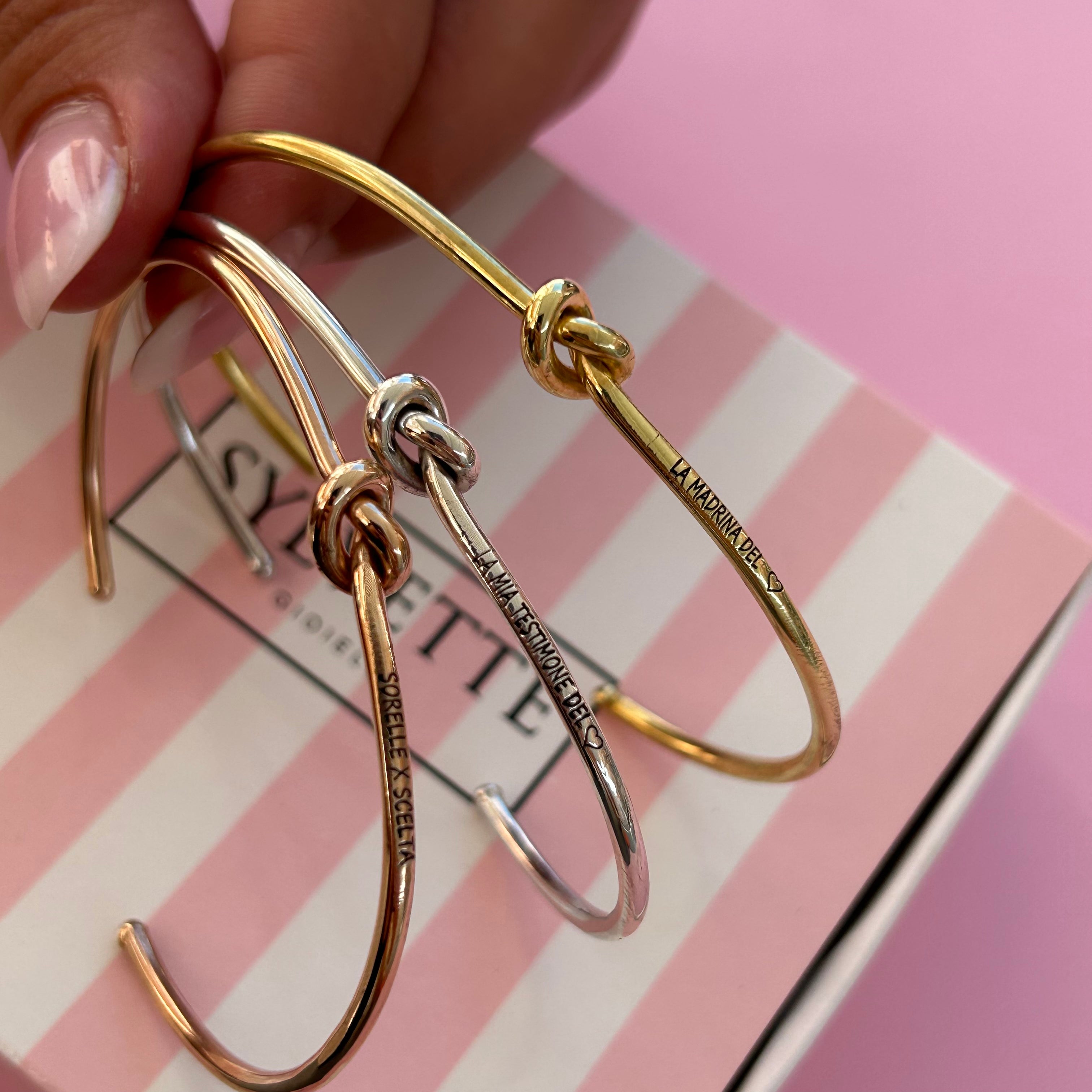 Bracciale Nodo
