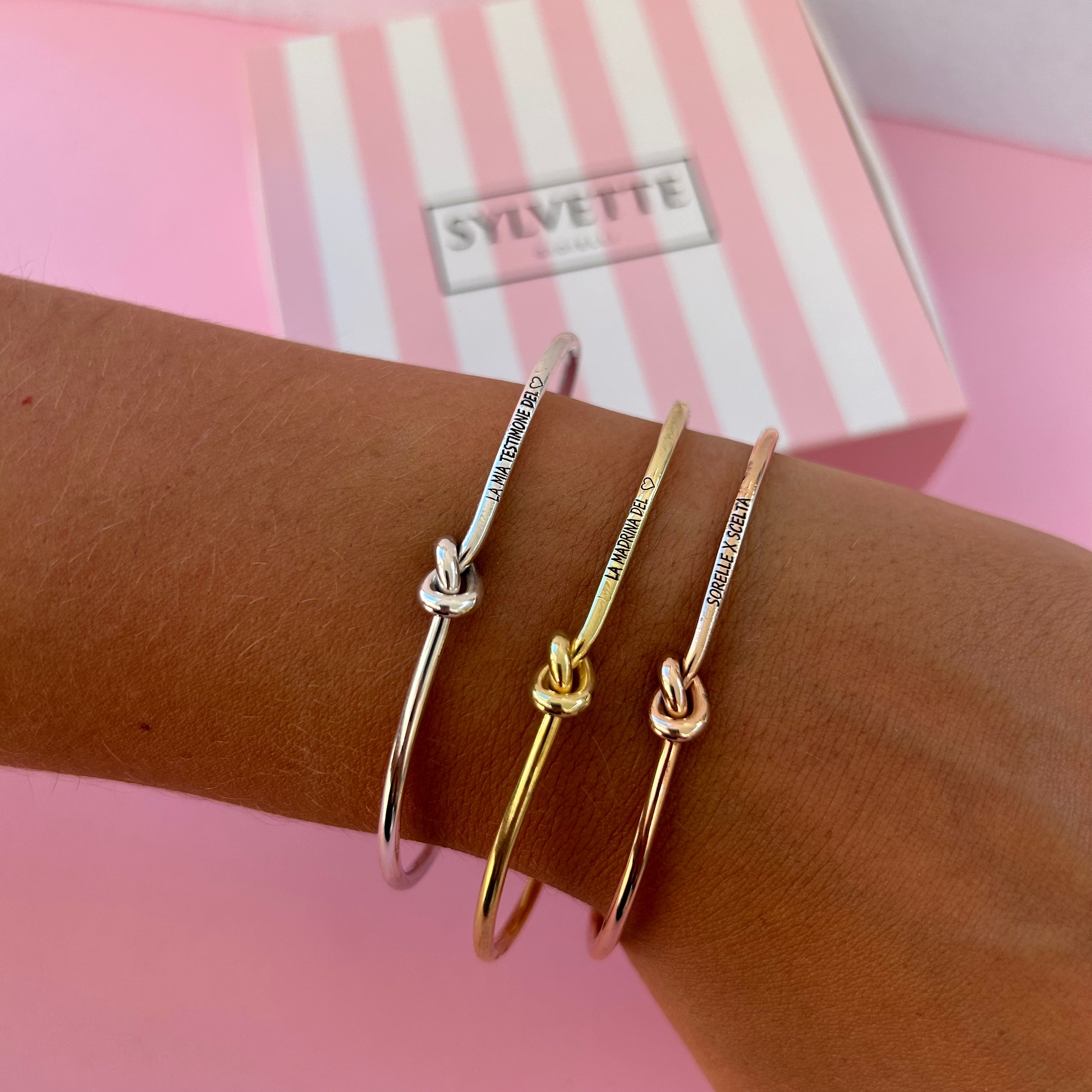 Bracciale Nodo
