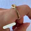 Anello nodo personalizzato