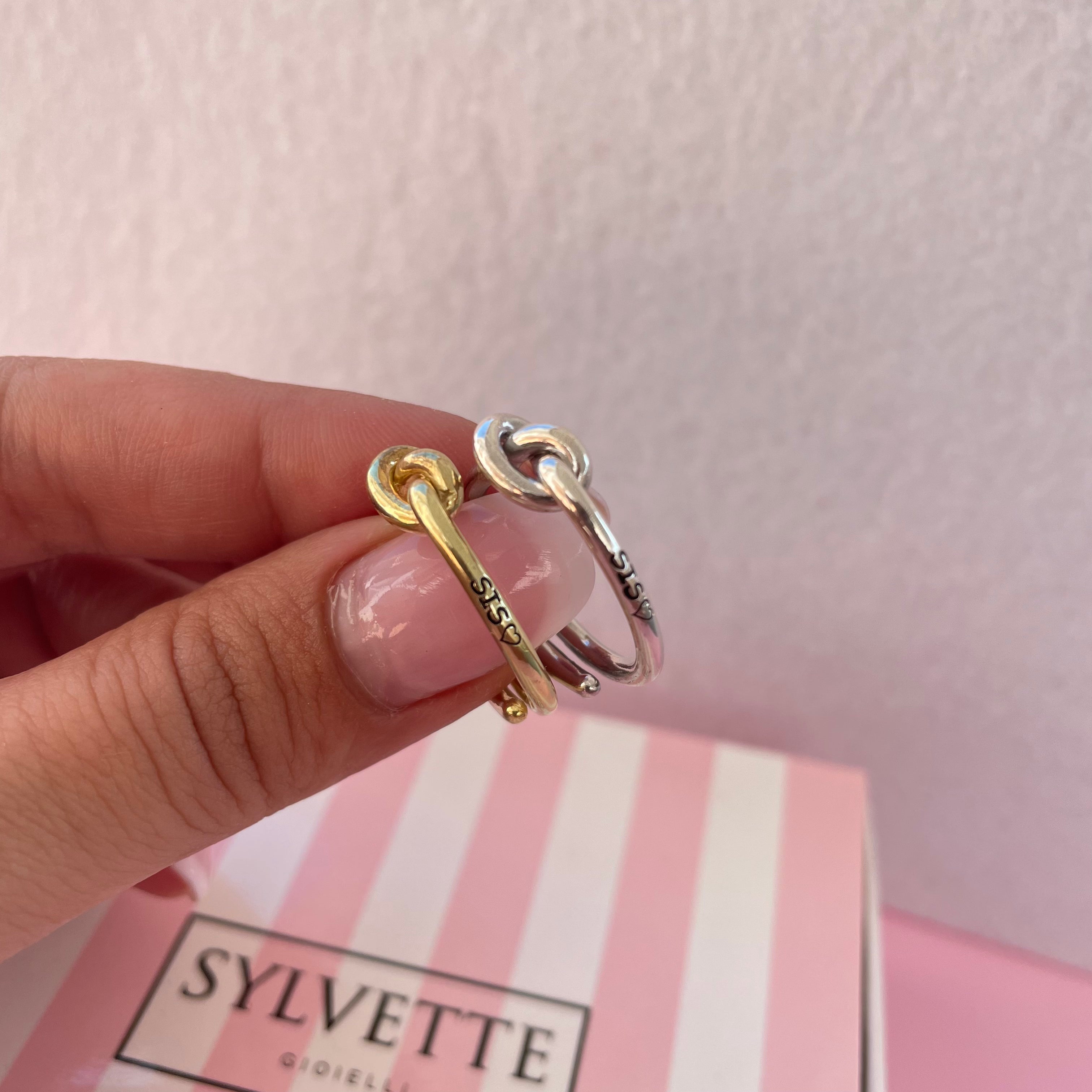Anello nodo