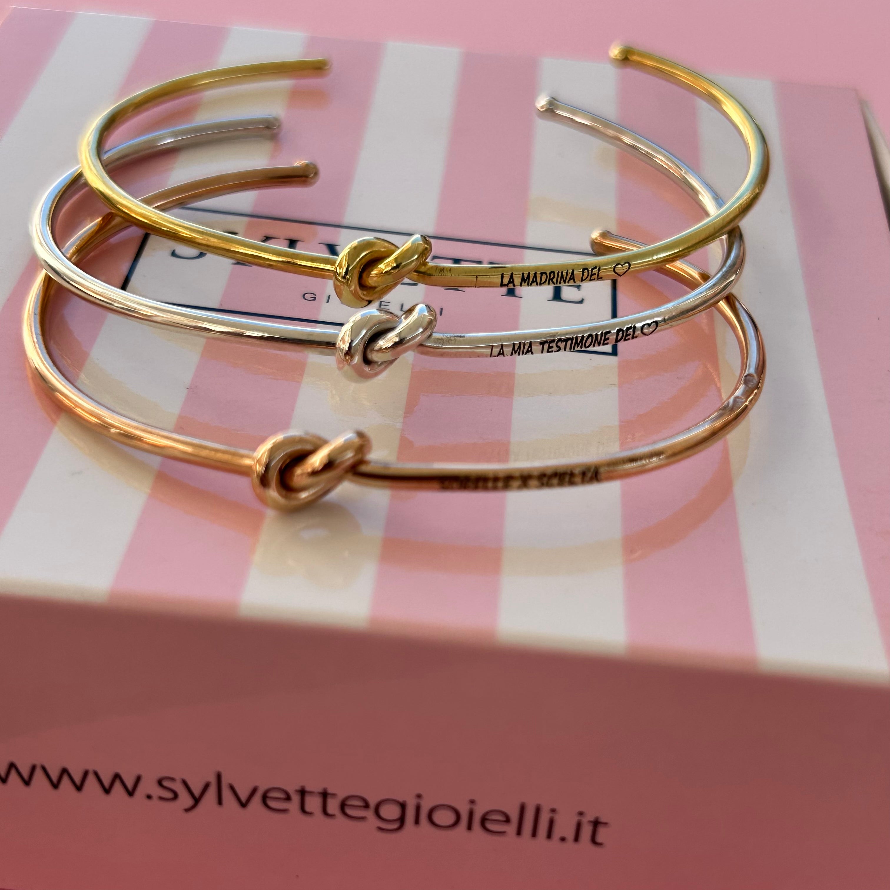 Bracciale Nodo