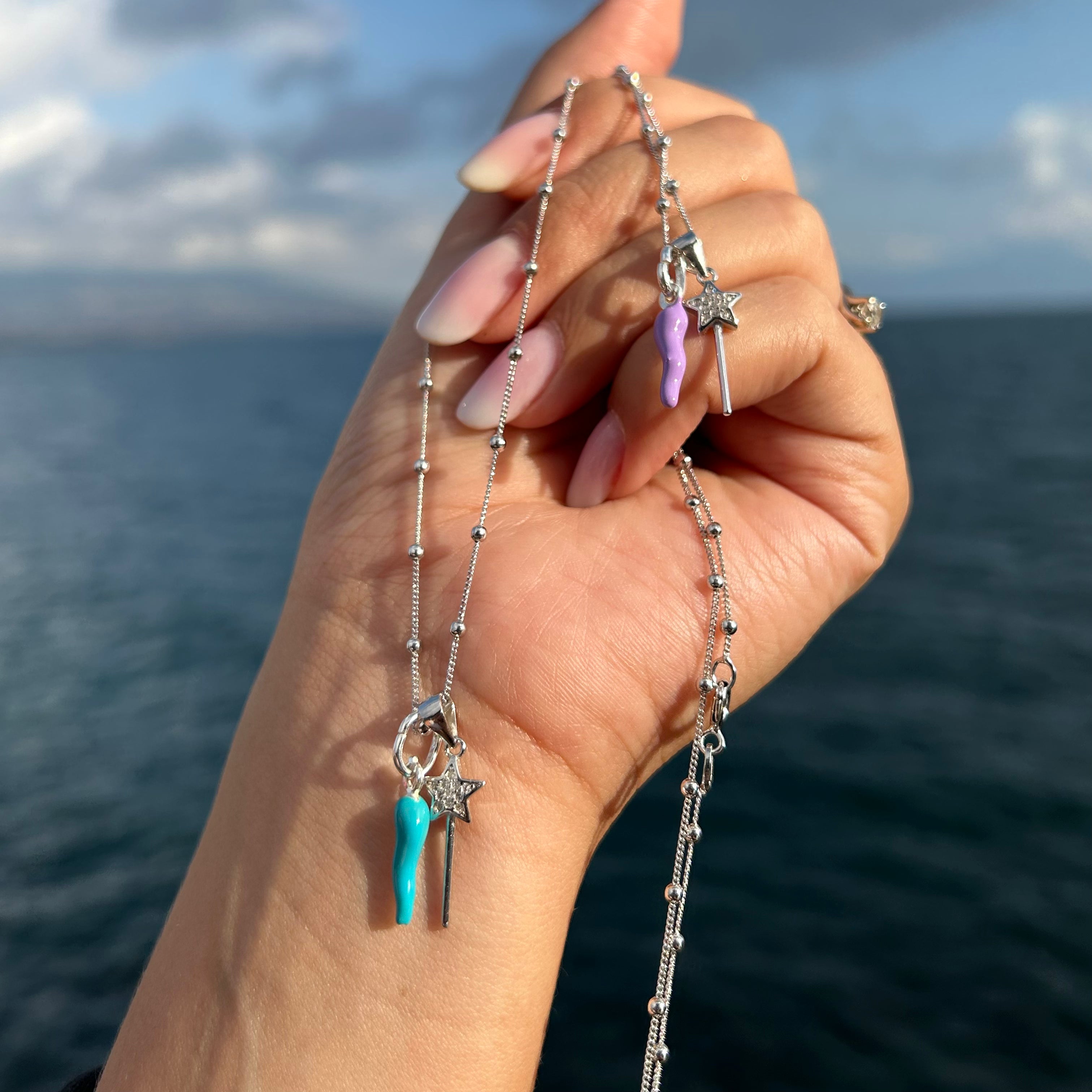 Collana “fortunella”