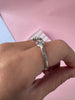 Anello nodo personalizzato