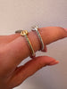 Anello nodo personalizzato