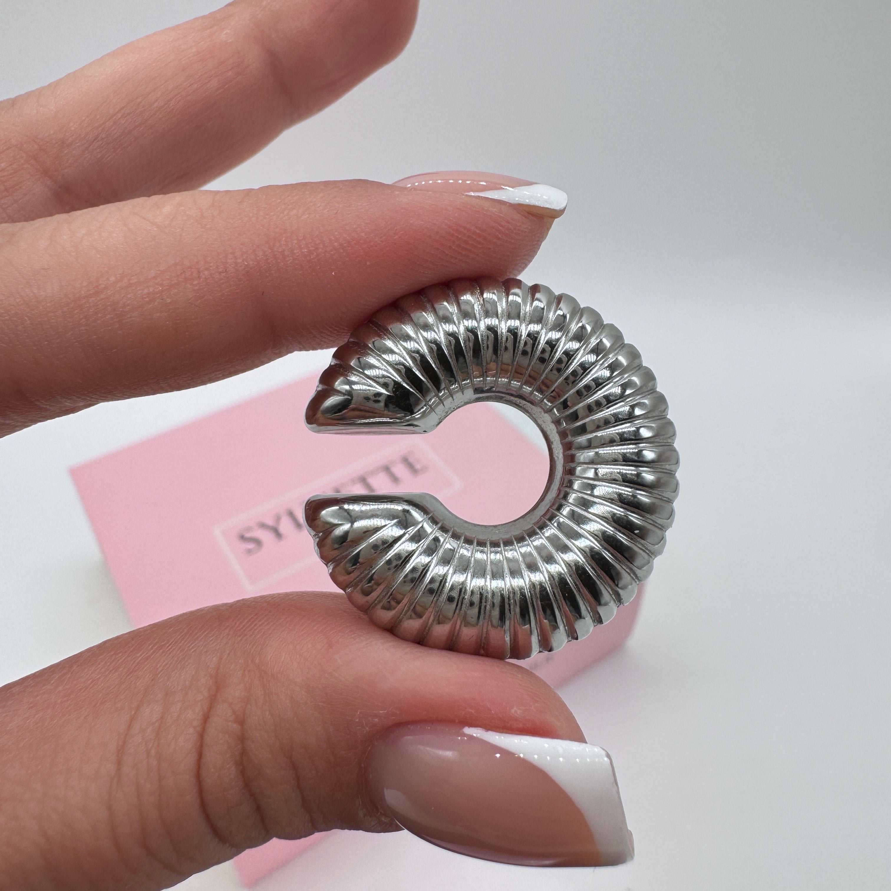 Ear Cuff Spira