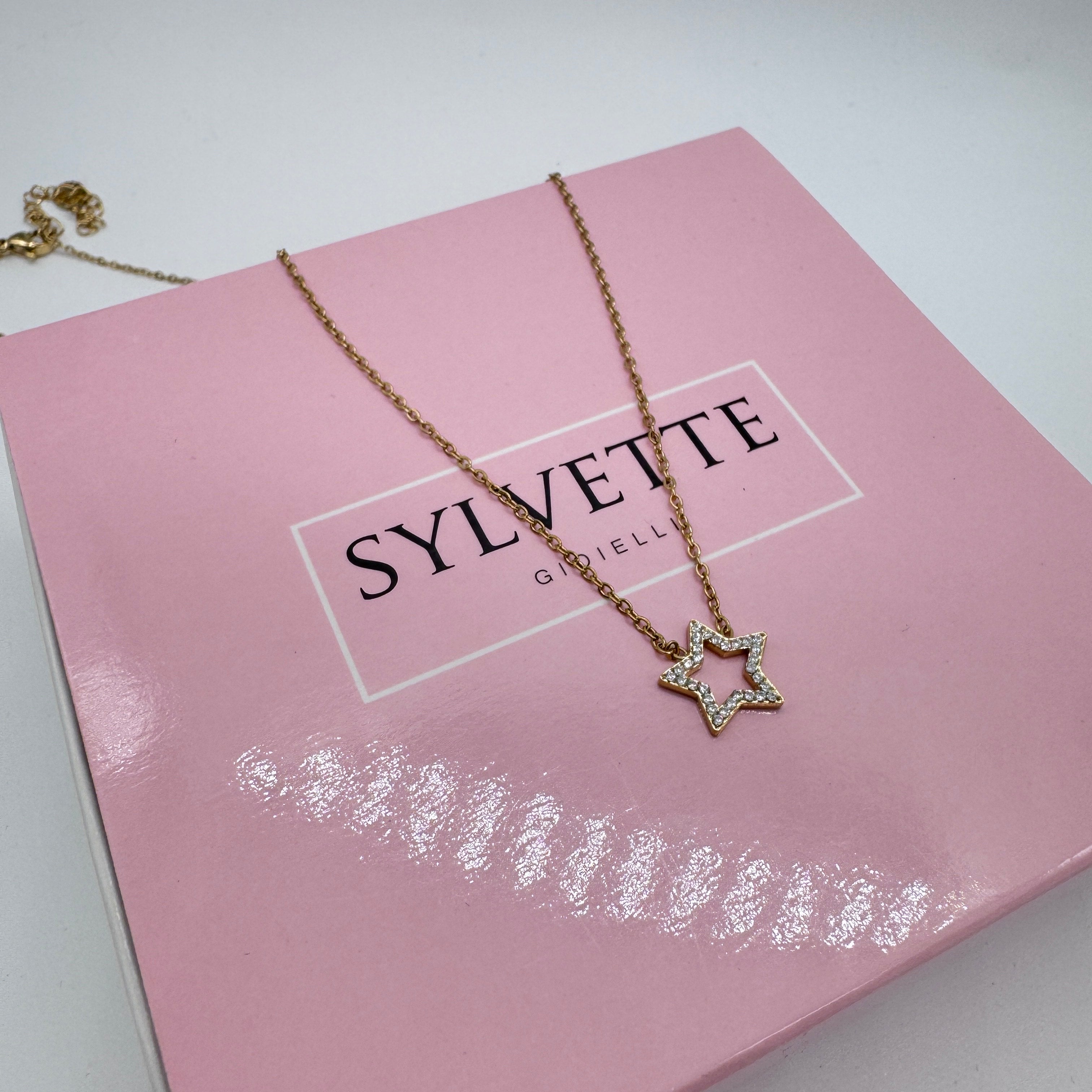 Collana stellina