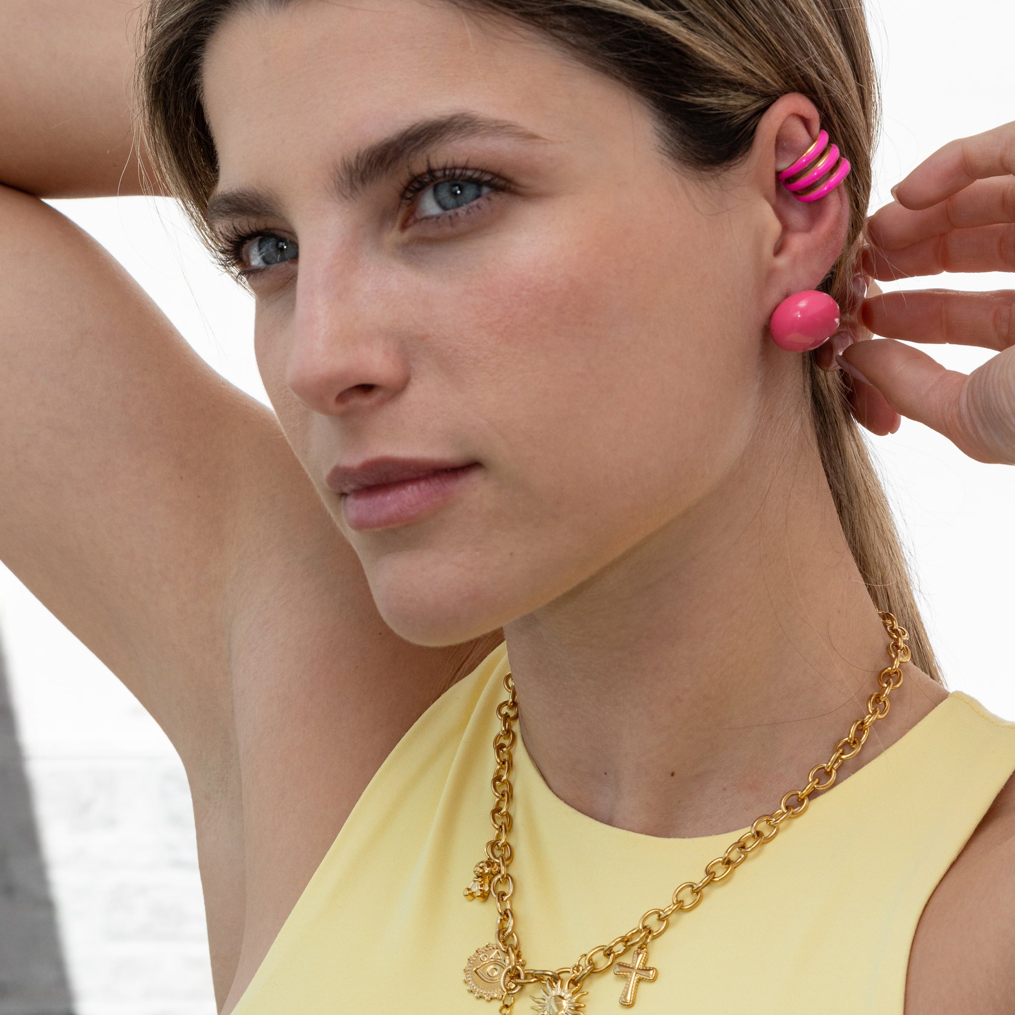 Ear-Cuff Pops