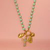 Collana Candy + Charm