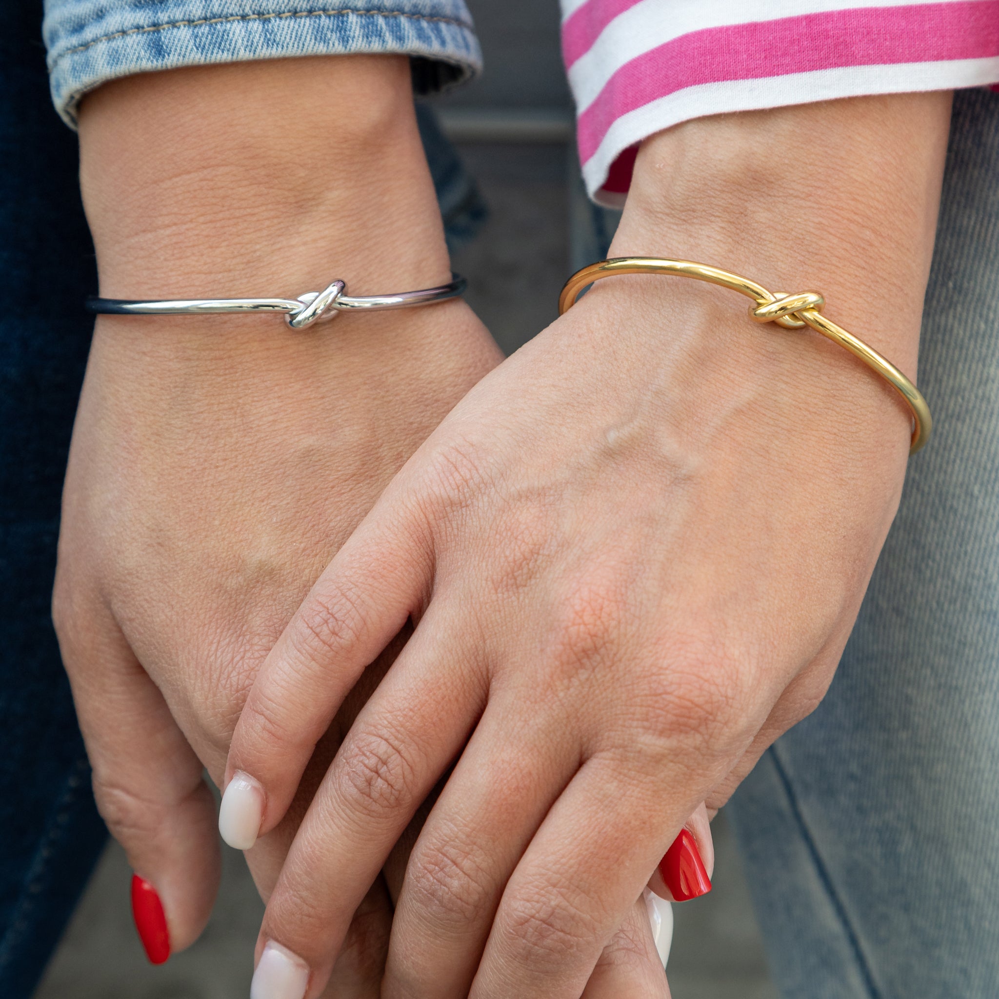 Bracciali Nodo Amicizia