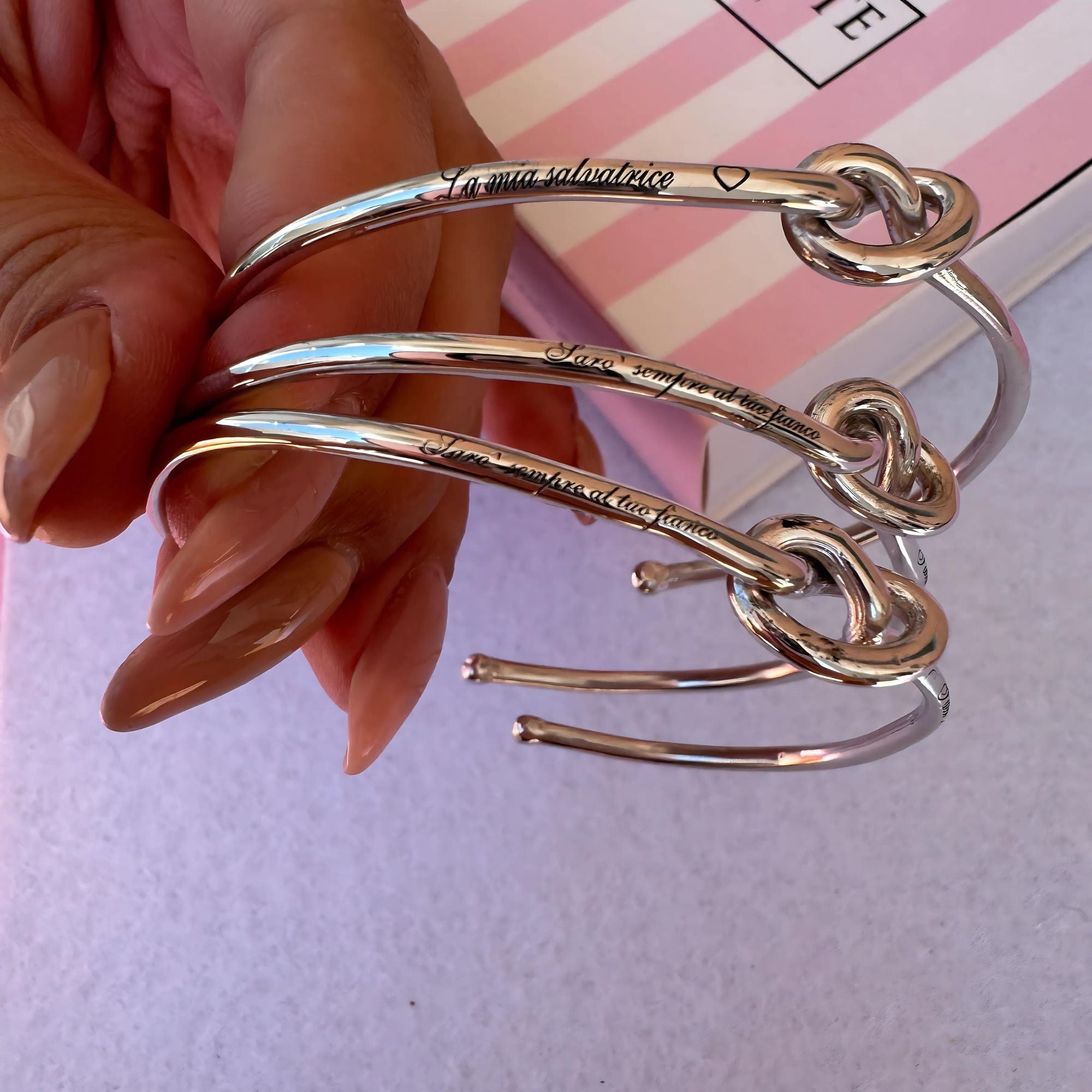 Bracciale Nodo